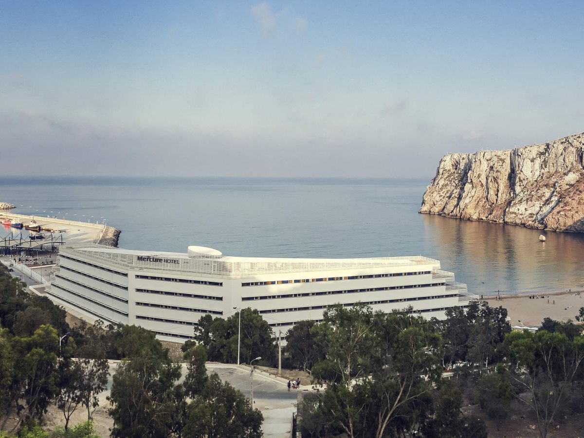  Circuit Al Hoceima, Nador, Saidia